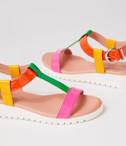 MARJ DJ BRIGHT PATENT MULTI