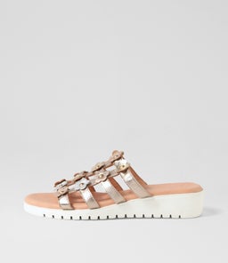 MARKISE DJ CHAMPAGNE METALLIC MULTI