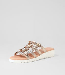 MARKISE DJ CHAMPAGNE METALLIC MULTI