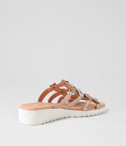 MARKISE DJ CHAMPAGNE METALLIC MULTI