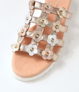 MARKISE DJ CHAMPAGNE METALLIC MULTI