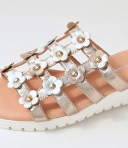 MARKISE DJ CHAMPAGNE METALLIC MULTI