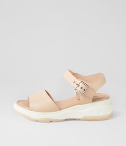 OAMI DJ PALE PINK WHITE&PINK LEATHER