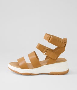 OMMO DJ DK TAN WHITE&TAN LEATHER