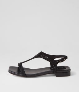 PARAH DJ BLACK SUEDE