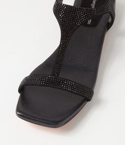 PARAH DJ BLACK SUEDE
