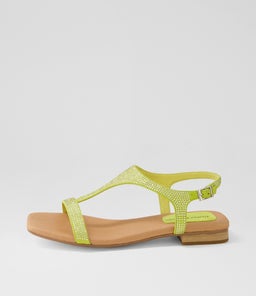 PARAH DJ PISTACHIO SUEDE