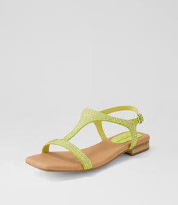PARAH DJ PISTACHIO SUEDE