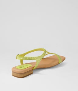 PARAH DJ PISTACHIO SUEDE