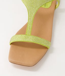 PARAH DJ PISTACHIO SUEDE