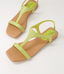 PARAH DJ PISTACHIO SUEDE