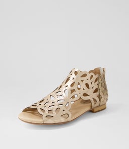 PIETRO DJ CHAMPAGNE SHINE LEATHER
