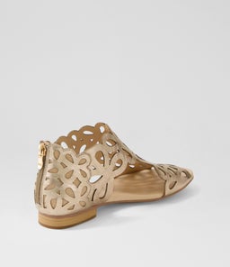 PIETRO DJ CHAMPAGNE SHINE LEATHER