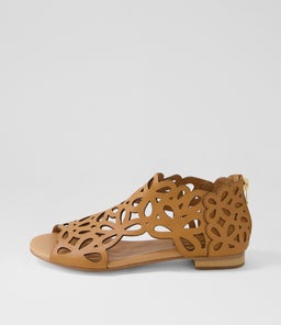 PIETRO DJ TAN LEATHER