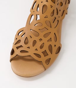 PIETRO DJ TAN LEATHER