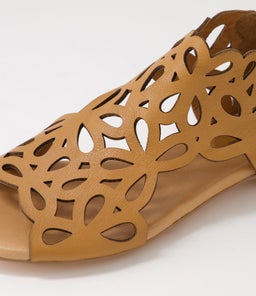 PIETRO DJ TAN LEATHER