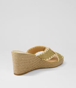 PRINDLE DJ COFFEE BEIGE SYN RAFFIA