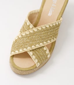 PRINDLE DJ COFFEE BEIGE SYN RAFFIA