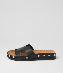 QUADEN DJ BLACK SILVER LEATHER