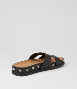 QUADEN DJ BLACK SILVER LEATHER