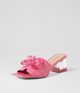 RULIE DJ PRETTY PINK PATENT LEATHER