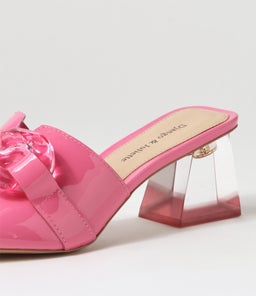 RULIE DJ PRETTY PINK PATENT LEATHER
