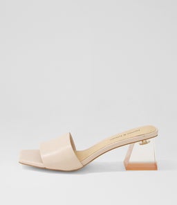 RIKKE DJ NUDE LEATHER