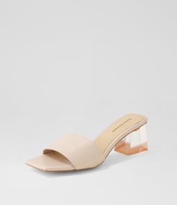 RIKKE DJ NUDE LEATHER