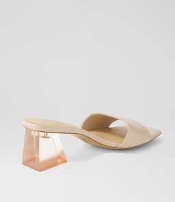 RIKKE DJ NUDE LEATHER