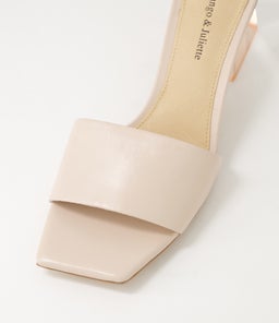 RIKKE DJ NUDE LEATHER