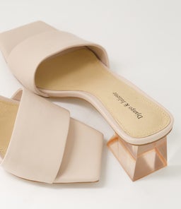 RIKKE DJ NUDE LEATHER