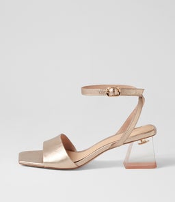ROLO DJ CHAMPAGNE LEATHER
