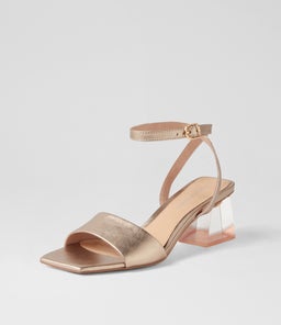 ROLO DJ CHAMPAGNE LEATHER
