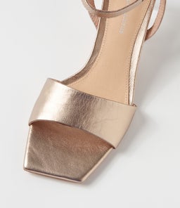 ROLO DJ CHAMPAGNE LEATHER