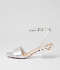 ROLO DJ SILVER LEATHER
