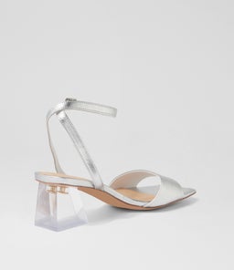 ROLO DJ SILVER LEATHER