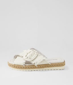 SAHART DJ OFF WHITE WEAVE