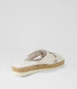 SAHART DJ OFF WHITE WEAVE