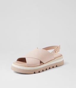 SASI DJ ALMOND LEATHER