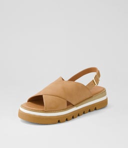 SASI DJ TAN LEATHER