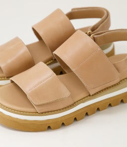 SONER DJ CAPPUCCINO LEATHER