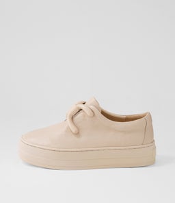 SHENA DJ NUDE NUDE SOLE LEATHER
