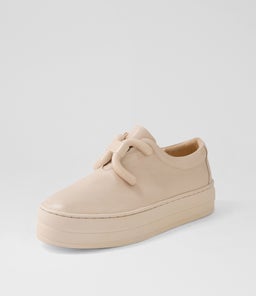 SHENA DJ NUDE NUDE SOLE LEATHER
