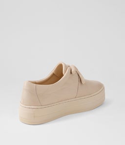 SHENA DJ NUDE NUDE SOLE LEATHER