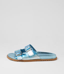 TYNE DJ BLUE MIX LEATHER
