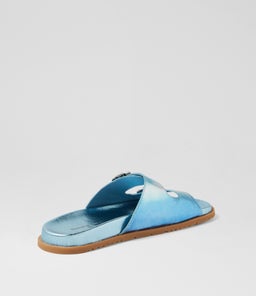 TYNE DJ BLUE MIX LEATHER