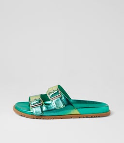 TYNE DJ EMERALD MIX LEATHER