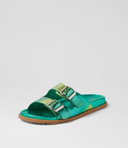 TYNE DJ EMERALD MIX LEATHER