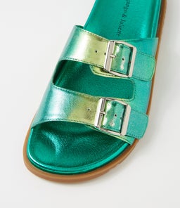 TYNE DJ EMERALD MIX LEATHER