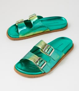 TYNE DJ EMERALD MIX LEATHER